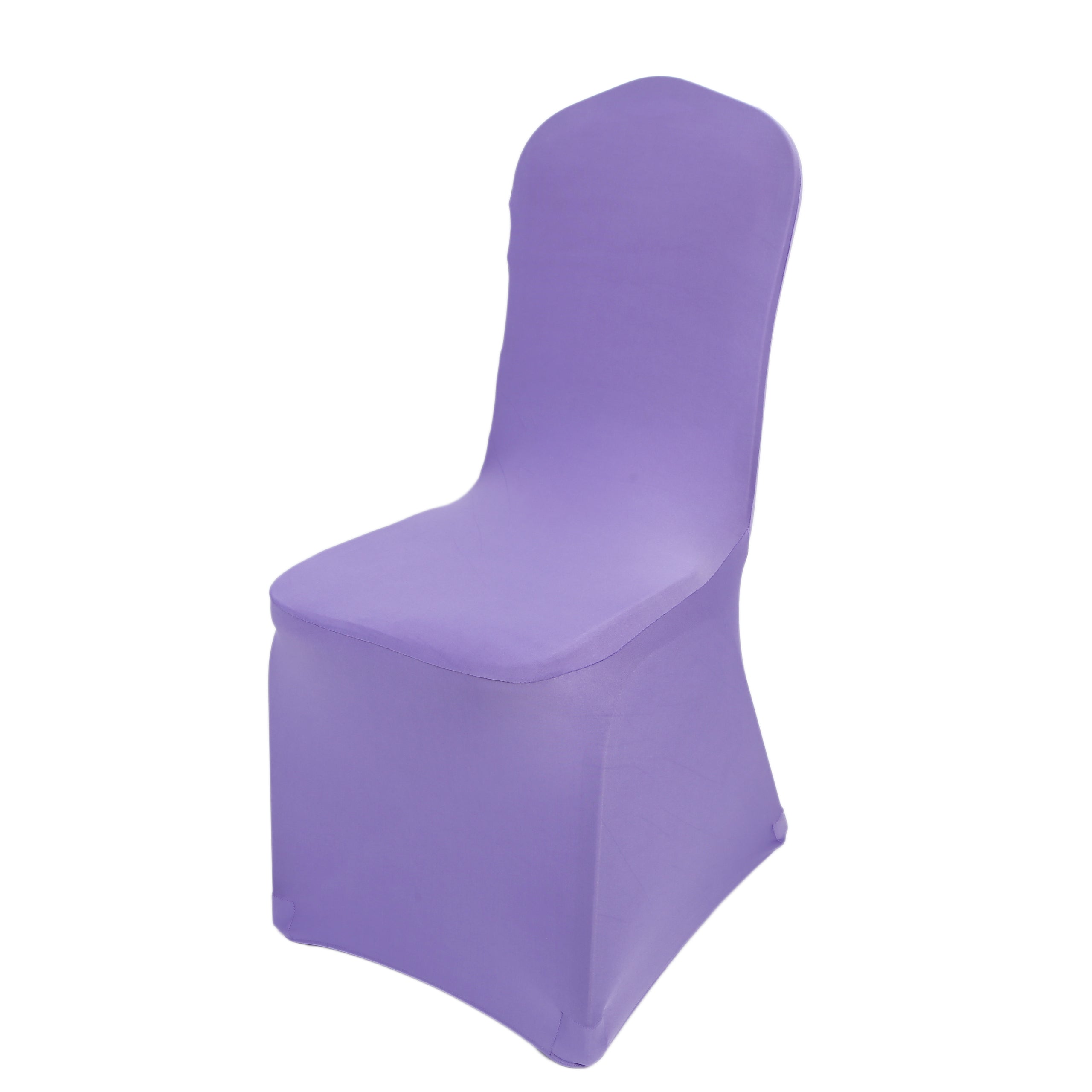 Spandex Lycra Chair Covers - Lilac – The Chair Cover Company